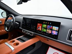 Li Auto L7 MAX - фото 17