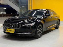 Volvo S90 B5 Luxury Edition - фото 1