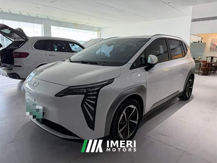 GAC AION Y Plus 510 Edition