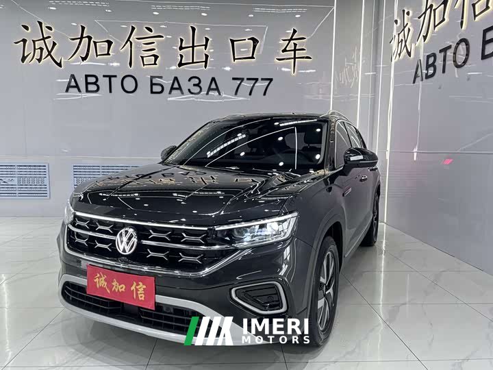 GAC 280TSI 2WDLuxuryPlus Edition
