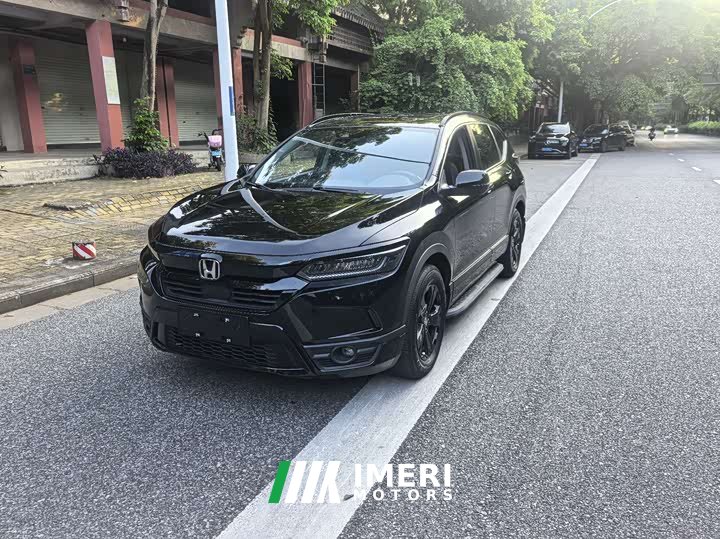Lynk & Co Haoying 2021 240TURBO CVT two-wheel drive intelligent version - автомобиль из Китая