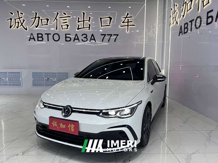 Volkswagen 280TSI DSG R-Line Lite