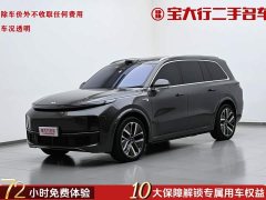 Li Auto L9 Max - фото 1
