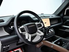 Land Rover 110 3.0T P400 X-DYNAMIC HSE - фото 17