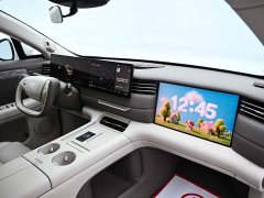 Land Rover LS6 EV Max - фото 16