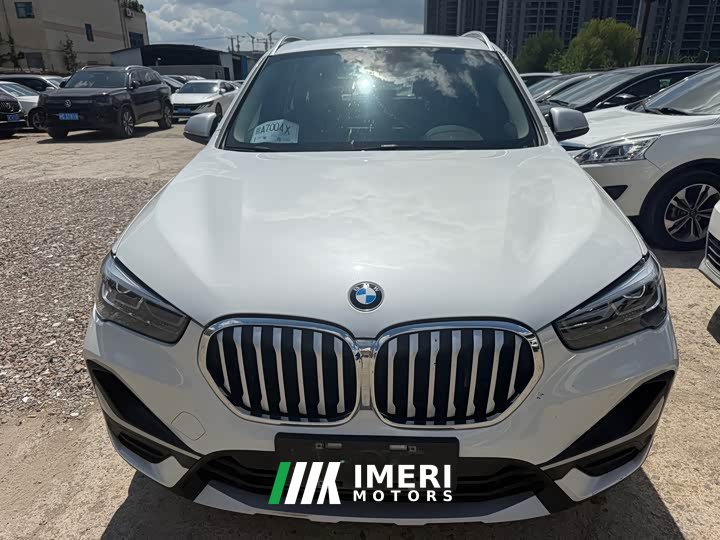 BMW X1 sDrive20Li Fashion Version - автомобиль из Китая