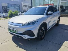 BYD Yuan PLUS 2023 Champion Edition 510KM Transcendence Type - фото 1