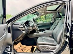 Toyota Camry 2.0G Deluxe Edition - фото 11