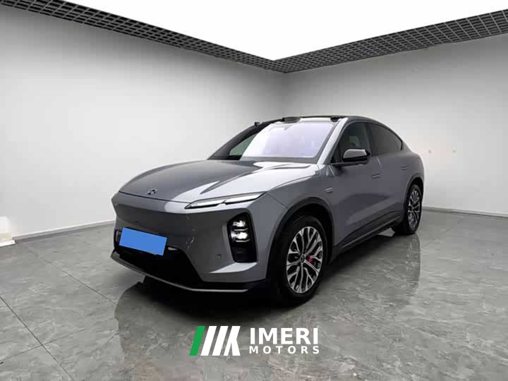 Nio EC6 75kWh - автомобиль из Китая