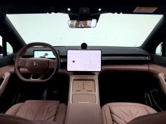 Nio EC6 75kWh - фото 11
