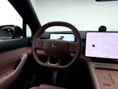 Nio EC6 75kWh - фото 13