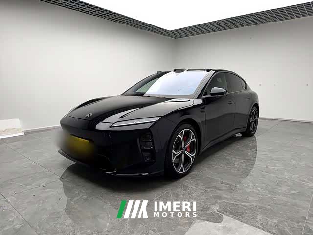 Nio ET5 75kWh - автомобиль из Китая