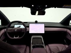 Nio ET5 75kWh - фото 7