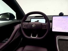 Nio ET5 75kWh - фото 9