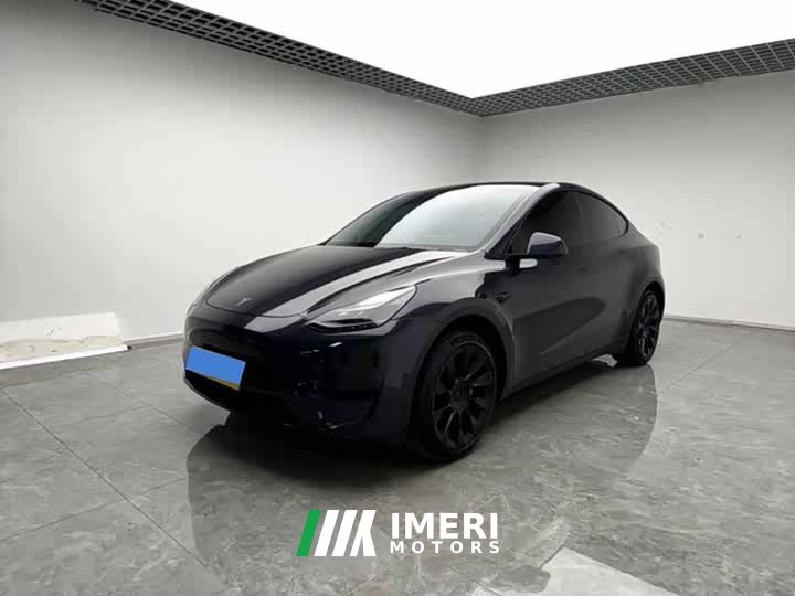 Tesla Model Y Edition
