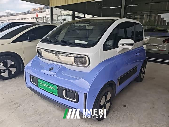 BYD KiWi EV Edition