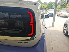 BYD KiWi EV Edition - фото 8