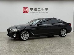 BMW 5 530Li Deluxe Version Luxury - фото 1