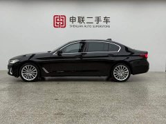 BMW 5 530Li Deluxe Version Luxury - фото 3