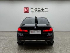BMW 5 530Li Deluxe Version Luxury - фото 4