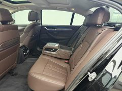 BMW 5 530Li Deluxe Version Luxury - фото 7