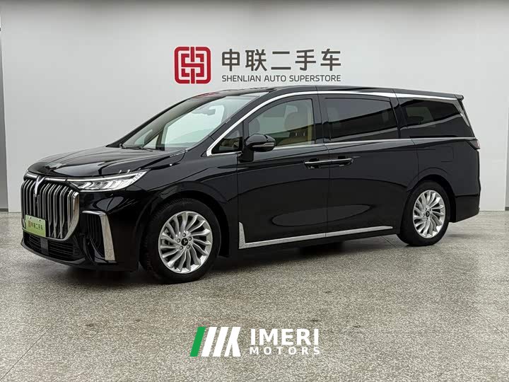 Voyah PHEV Ultra Long RangePremium Edition