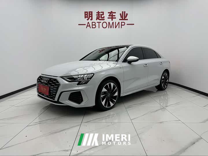 Audi A3 A3L Limousine 35 TFSI Fashion Version