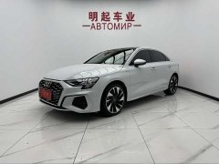 Audi A3 A3L Limousine 35 TFSI Fashion Version - фото 1