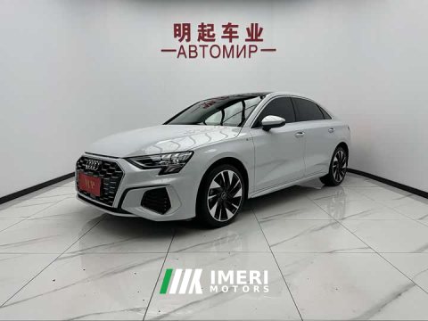 2022 Audi A3 A3L Limousine 35 TFSI Fashion Version - автомобиль из Китая