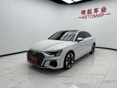 Audi A3 A3L Limousine 35 TFSI Fashion Version - фото 4
