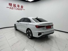 Audi A3 A3L Limousine 35 TFSI Fashion Version - фото 8