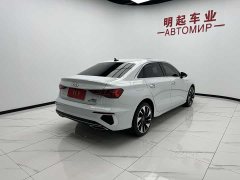 Audi A3 A3L Limousine 35 TFSI Fashion Version - фото 9