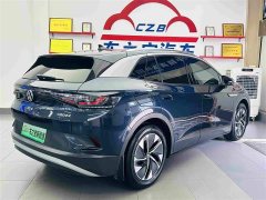 BYD ID.4 CROZZ Edition - фото 5