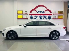 Audi A4L 40 TFSI Fashion Version - фото 4