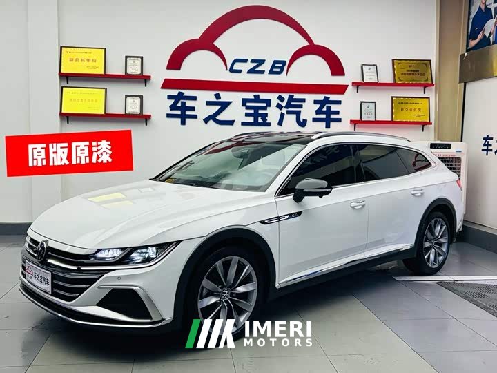 Volkswagen CC 380TSI Edition