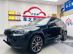 BMW X3 xDrive30i Version M - фото 1