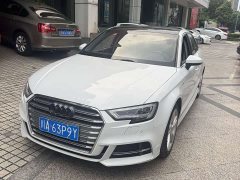 Audi A3 Limousine 35 TFSI Fashion Version V - фото 1