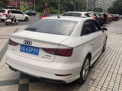 Audi A3 Limousine 35 TFSI Fashion Version V - фото 5