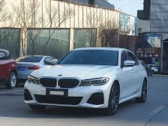 BMW 3 Series 320Li M Sports Package - фото 1