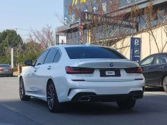 BMW 3 Series 320Li M Sports Package - фото 9