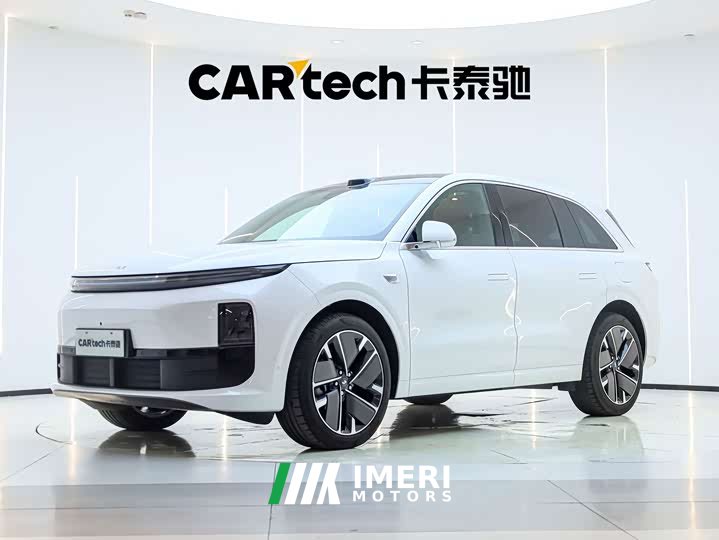 Li Auto L6 Max Edition