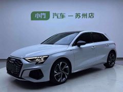 Audi A3 Sportback 35 TFSI Luxury Version - фото 1