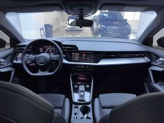 Audi A3 Sportback 35 TFSI Luxury Version - фото 17