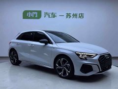 Audi A3 Sportback 35 TFSI Luxury Version - фото 20