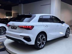 Audi A3 Sportback 35 TFSI Luxury Version - фото 5