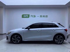 Audi A3 Sportback 35 TFSI Luxury Version - фото 7