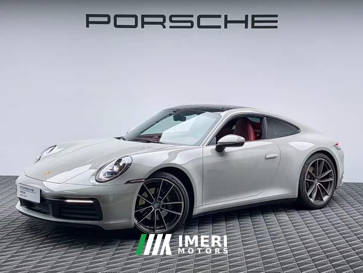 Porsche 911 Carrera 3.0T