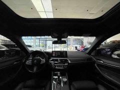 BMW 5 530Li Deluxe Version M - фото 13