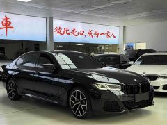 BMW 5 530Li Deluxe Version M - фото 19