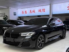 BMW 5 530Li Deluxe Version M - фото 20